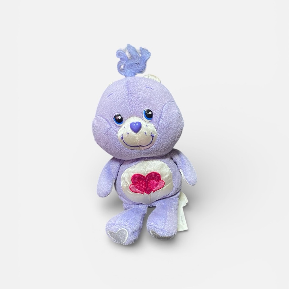 2004 Anniversary Care Bear Harmony Bear